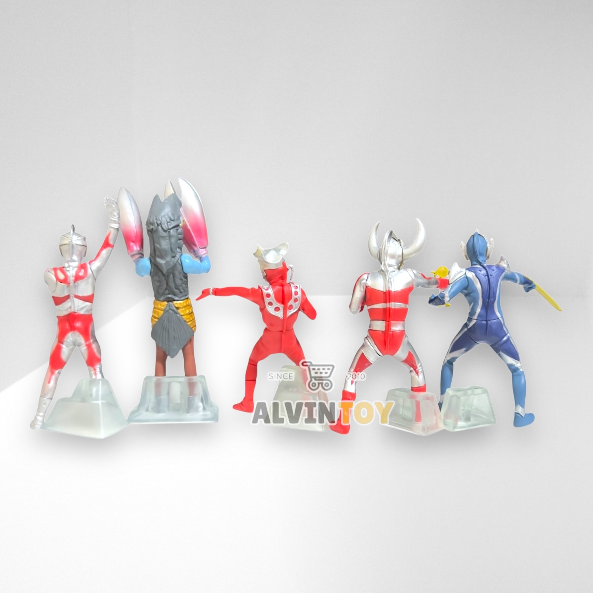 โมเดล Ultraman - อุลตร้าแมน