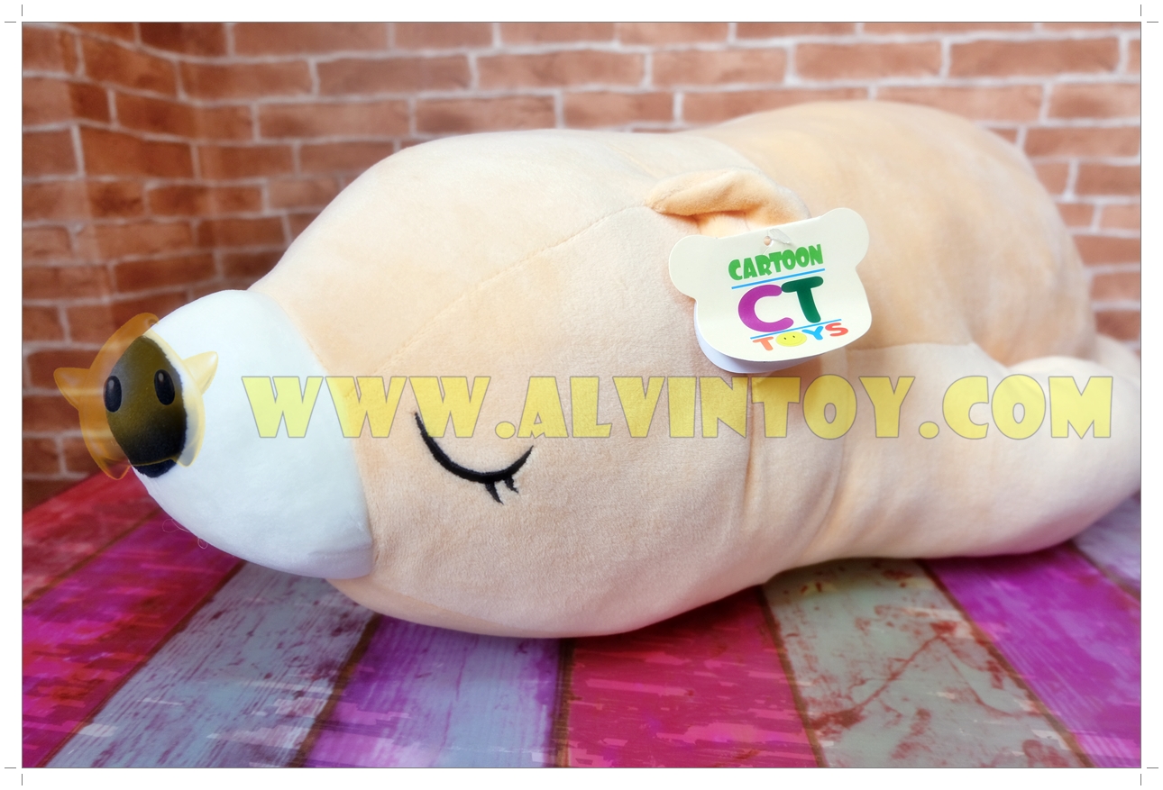 Polar Bear - ตุ๊กตาหมีขั้วโลกสีครีม 60 cm.