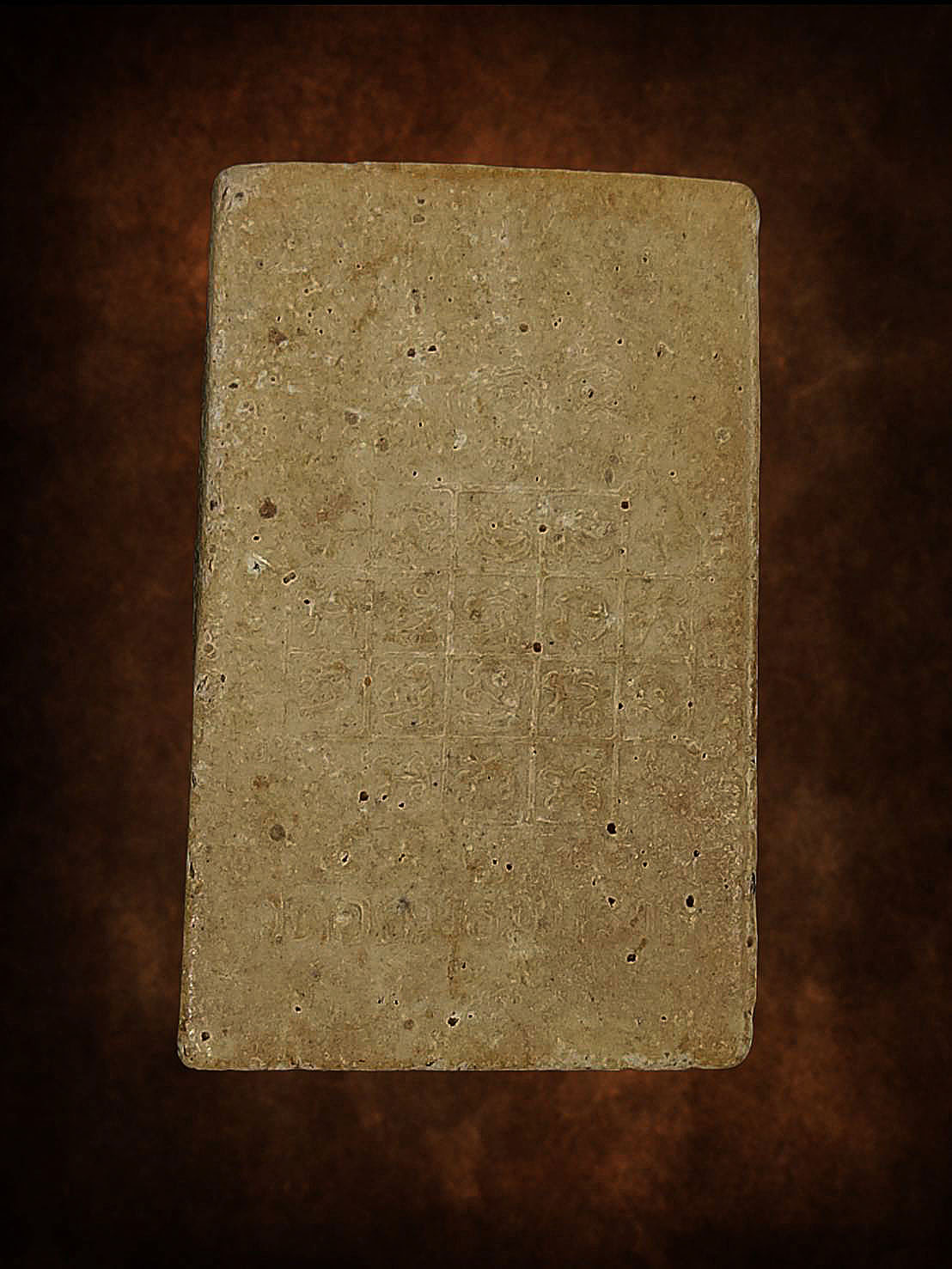 พระผงรูปเหมือน สมเด็จโต วัดอุดมธัมมรังษี กทม. ปี2516