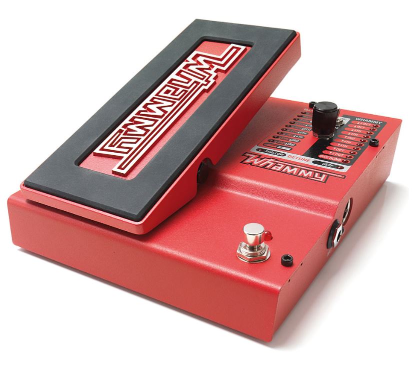 DigiTech Whammy *ของแท้รับประกัน 1ปี* Pitch shifter, Guitar Effect, เอฟเฟคกีต้าร์