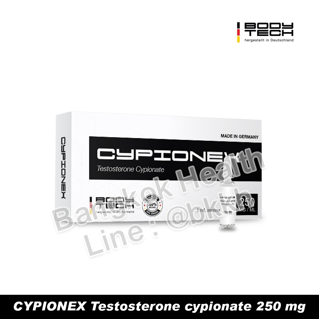 CYPIONEX TESTOSTERONE CYPIONATE 250 mg