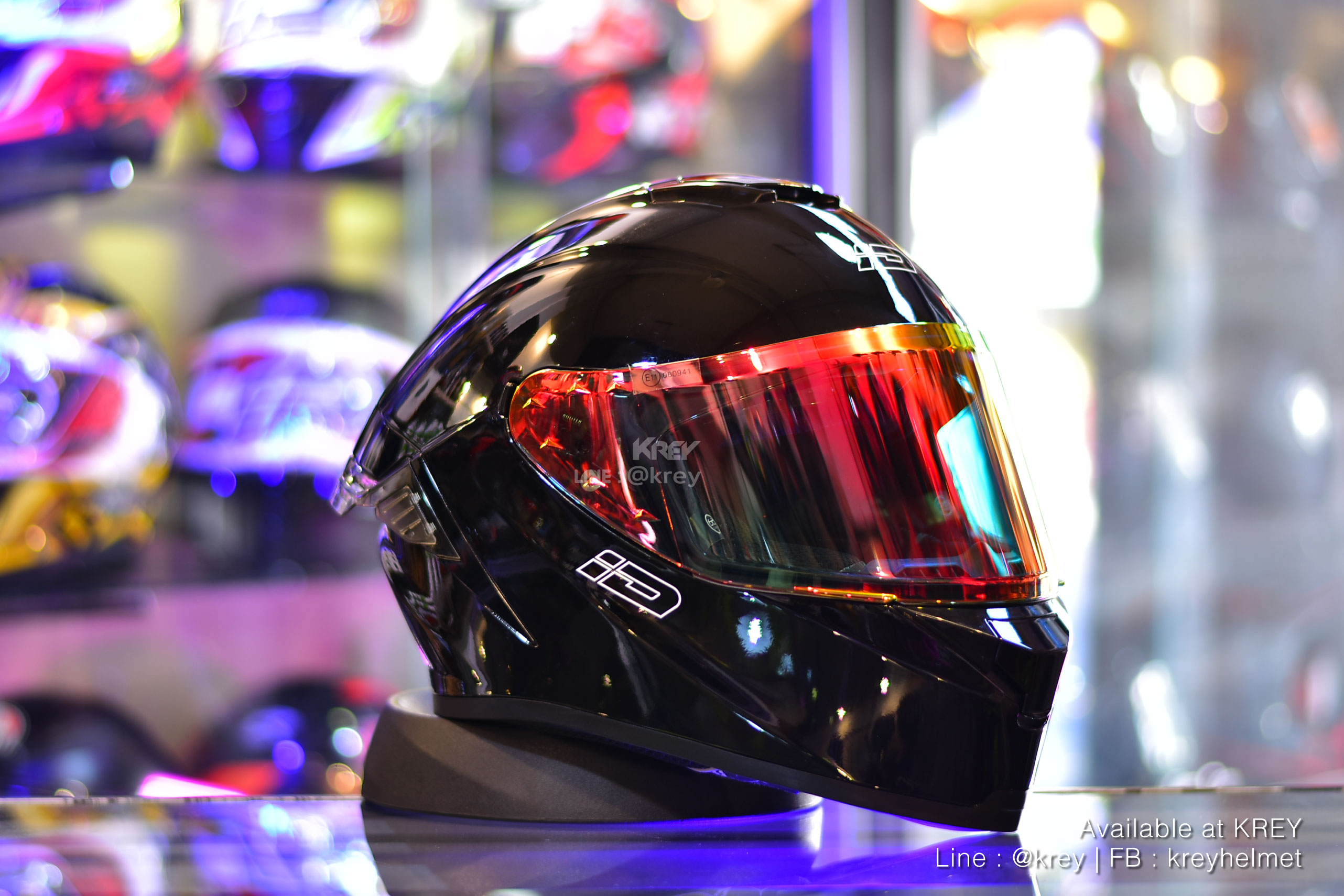 ID model ZRO Super Glossy Black