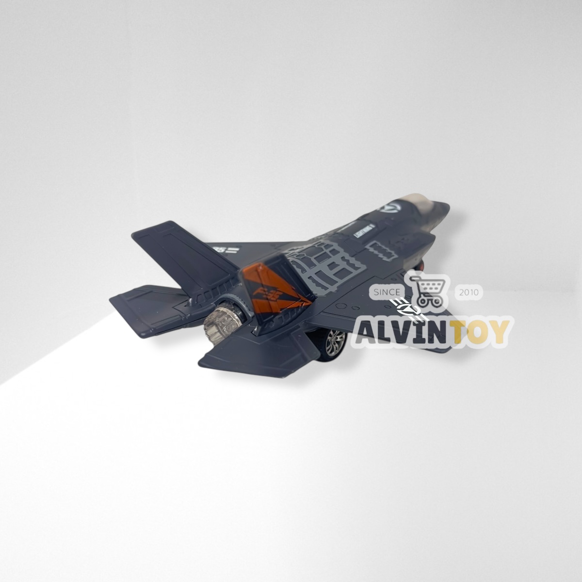 โมเดลเครื่องบินรบ F-35 LIGHTNING