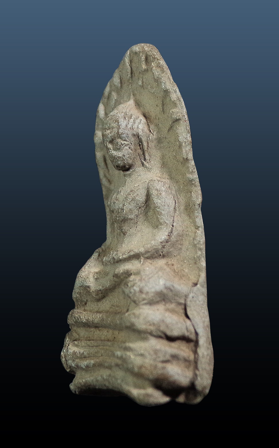 พระรอด พิมพ์ใหญ่ ลำพูน