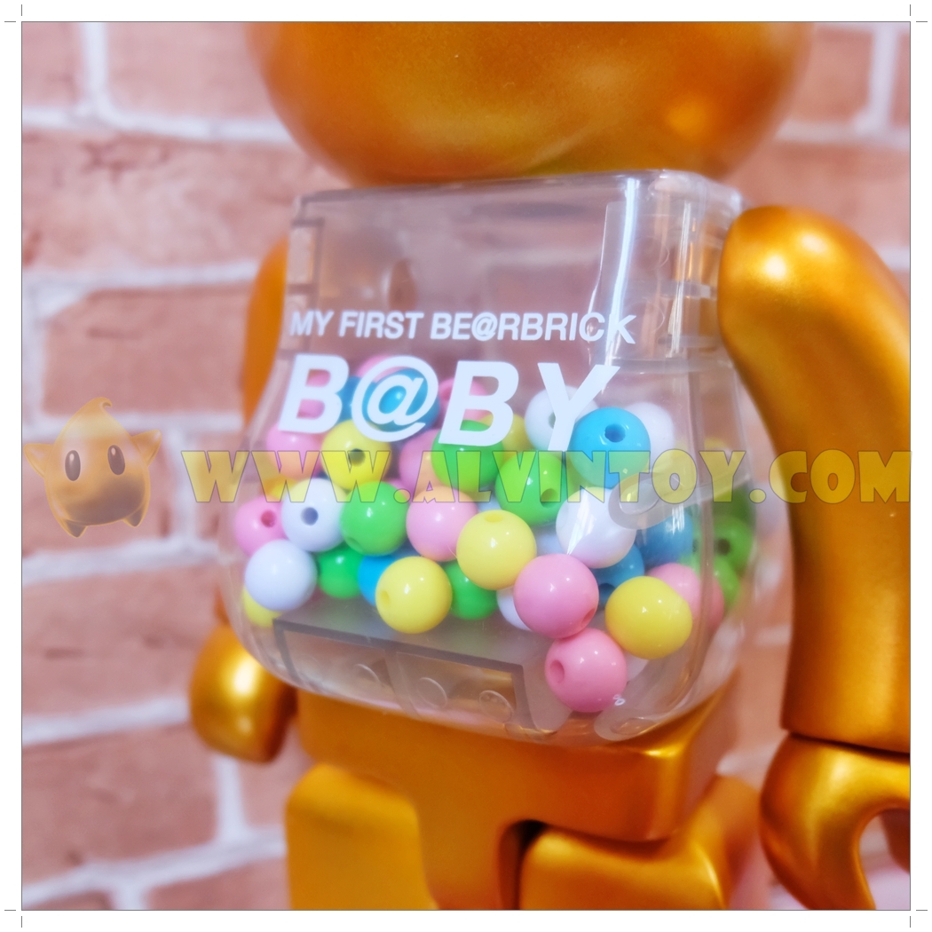 Bearbrick My First B@by 400% - แบร์บริค