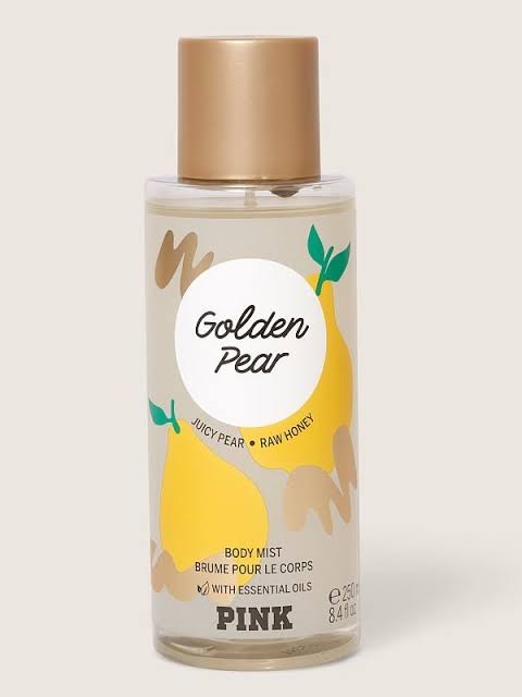 Golden Pear