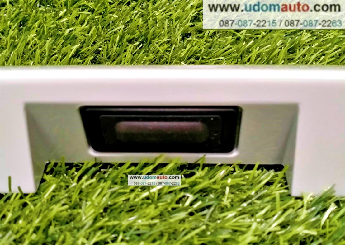 คิ้วฝาท้าย CHEVROLET SONIC เชฟโรเลต โซนิค /GM แท้ ( สำหรับ รถ5ประตู )