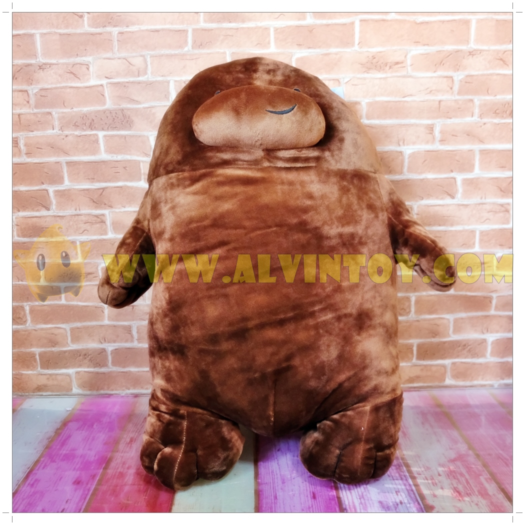 ตุ๊กตาหมอนผ้าห่ม ขนาดตุ๊กตา 50 ซม. ขนาดผ้าห่ม 140x90 ซม.