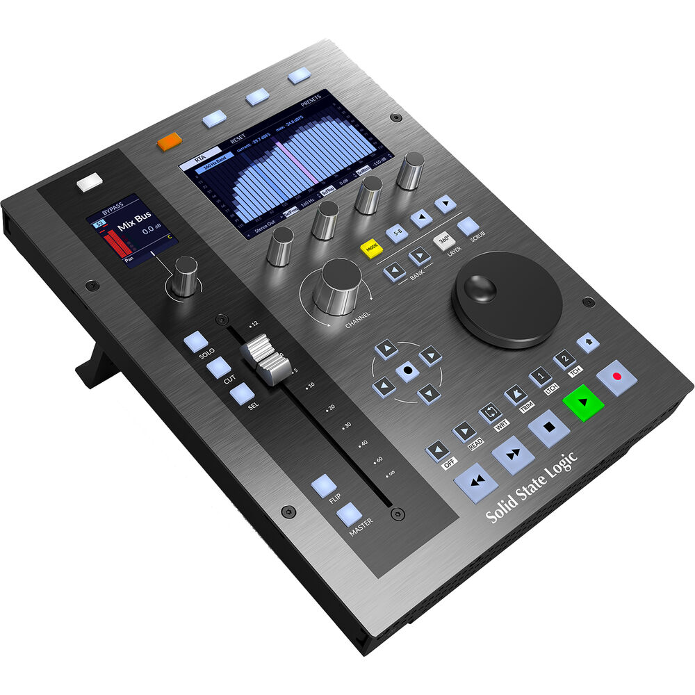 Solid State Logic UF1 *ของแท้รับประกัน 1ปี* Single-Fader DAW Control Surface, คอนโทรลเซอร์เฟส