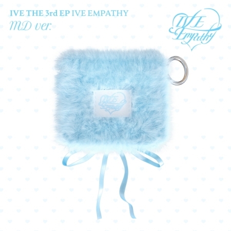 ( Pre-Order ) IVE 3rd EP [IVE EMPATHY] MD ver ( Limited ) * ไม่มี Poster พับในกล่อง * วางจำหน่าย 4 / 2 / 2025