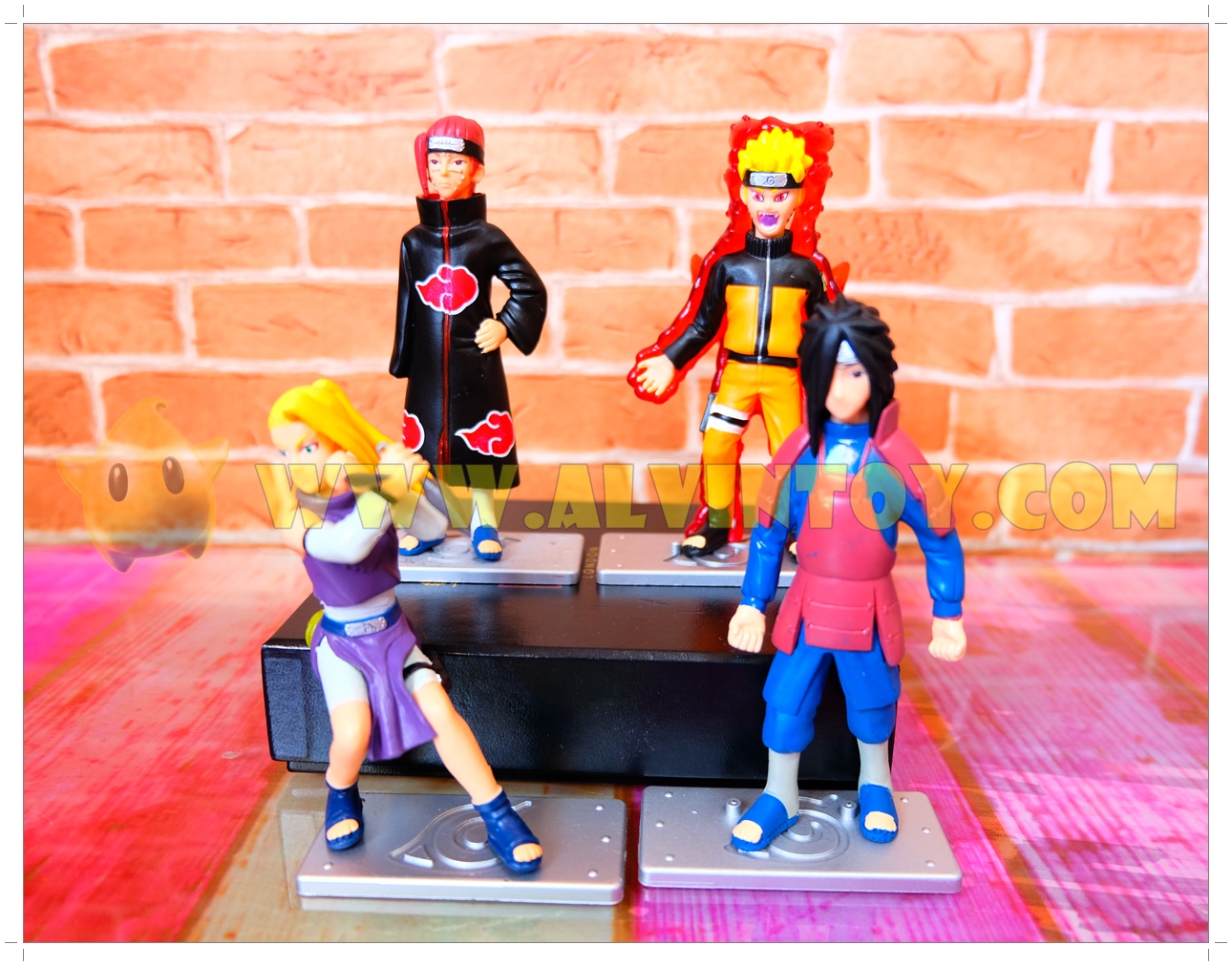 โมเดล Naruto - นารูโตะ AL1