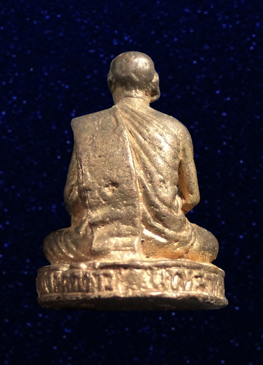 รูปหล่อโบราณหลวงพ่อโอด วัดจันเสน ออกวัดกกกว้าว นครสวรรค์