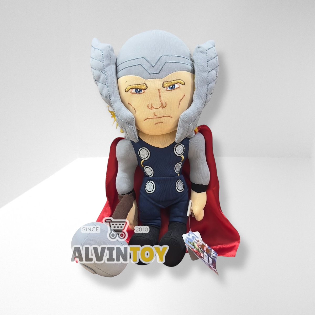 ตุ๊กตา Thor - ธอร์ เทพเจ้าสายฟ้า ท่ายืน