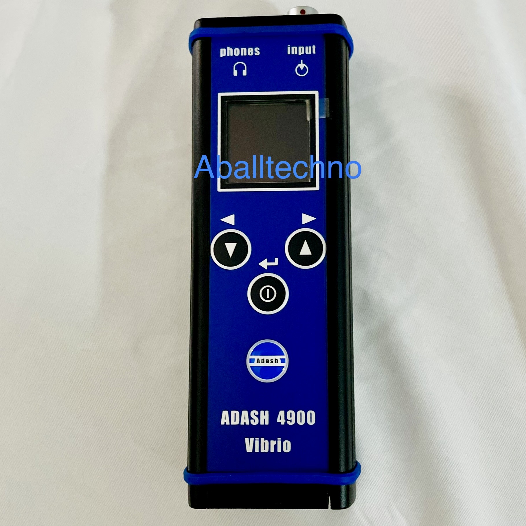 ADASH A4900 เครื่องวัดความสั่นสะเทือน (Basic Version)