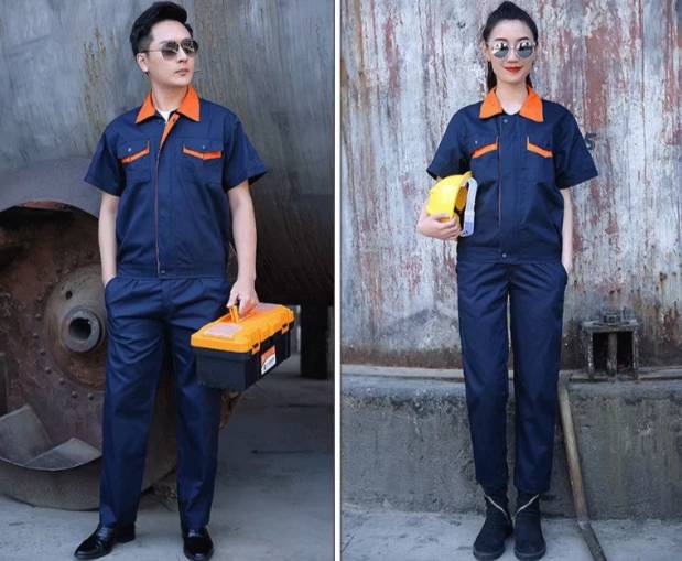 ชุดช่าง ชุดช่างวิศวกร ชุางกลโรงงาน ชุดช่างก่อสร้าง