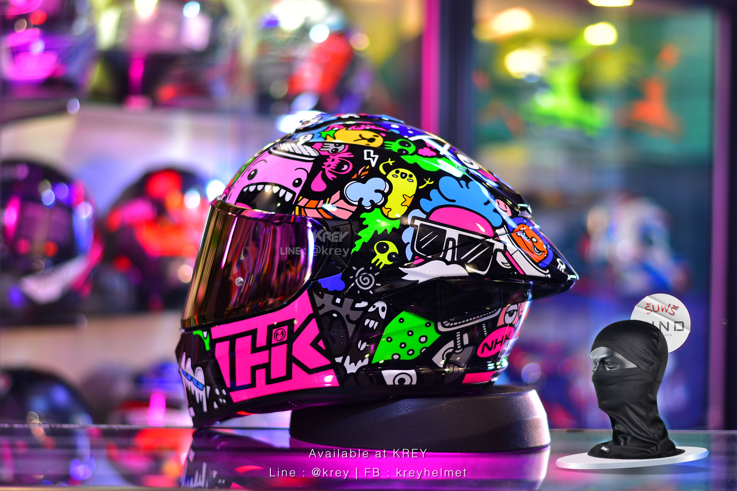 NHK model K5R DOODLES