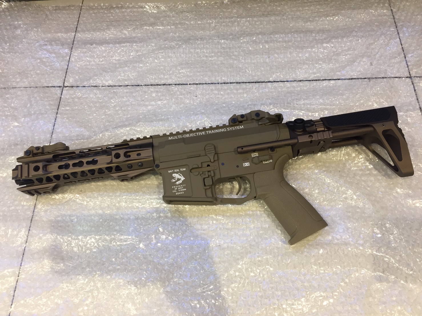 G&P AEG097 ( Dark earth )