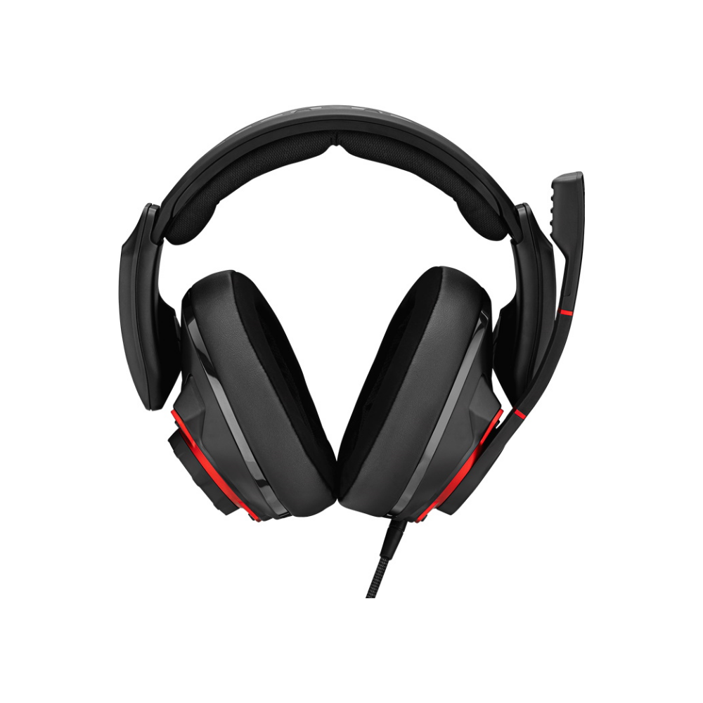 EPOS GSP 600 *ของแท้รับประกันศูนย์* หูฟังเกมมิ่งแบบปิด, รองรับ 7.1, พร้อมไมค์, รองรับ Mac OSX,PC/Soft phone,PS4,Xbox One