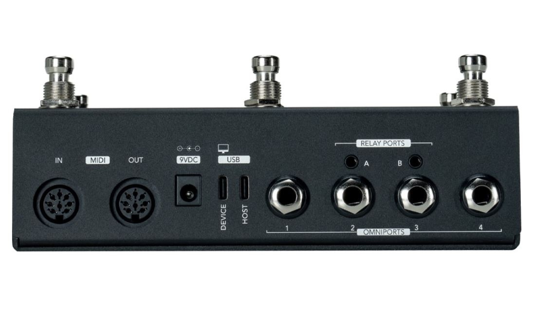 Morningstar Engineering MC6 PRO *ของแท้รับประกัน 1ปี* มิดิคอนโทรลเลอร์ Midi Controller