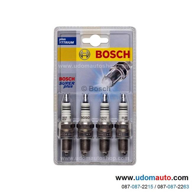 หัวเทียน ZAFIRA 1.8L (1ชุด = 4หัว) / Spark Plug