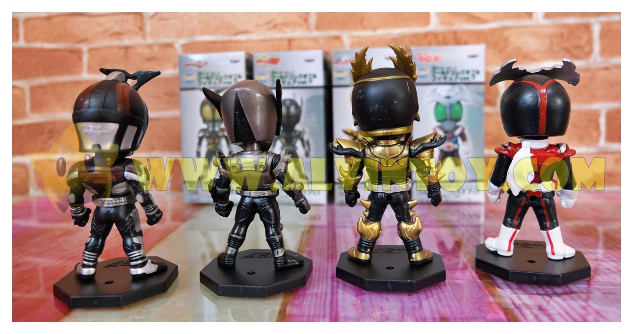 โมเดล คาเมนไรเดอร์ X