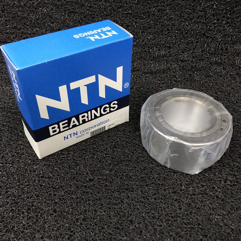 (ประกัน 1 เดือน) ลูกปืนล้อหน้า HONDA CIVIC FD ปี 2006 - 2014 เครื่อง 1.8 ฮอนด้า ซีวิค นางฟ้า AU0933-7 (NTN) ขนาด 43x78x44