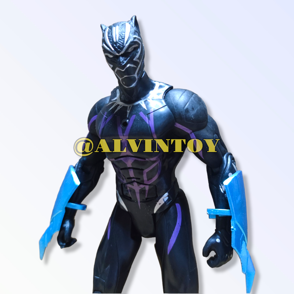 Figure Black Panther Avenger End Game
