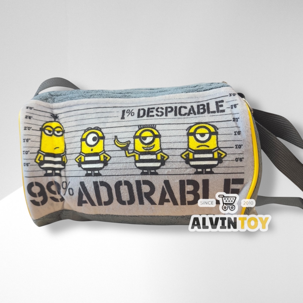 กระเป๋าสะพาย มินเนี่ยน Minions Despicable Me 3