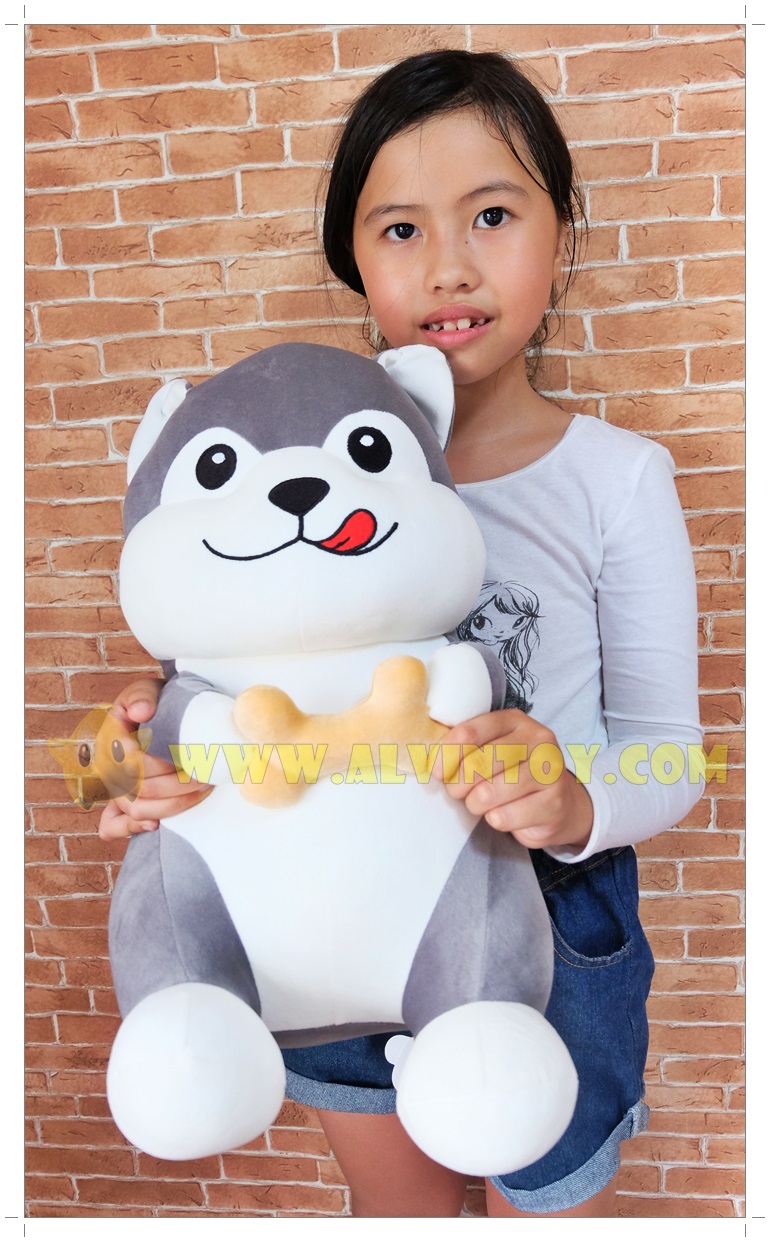 ตุ๊กตาหมานุ่มนิ่ม 50 ซม.