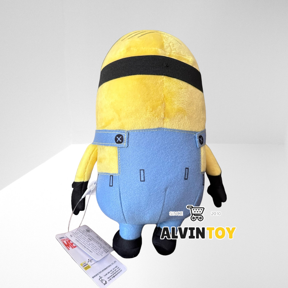 ตุ๊กตา Minion Stuart - มินเนี่ยน สจ๊วต 9 นิ้ว