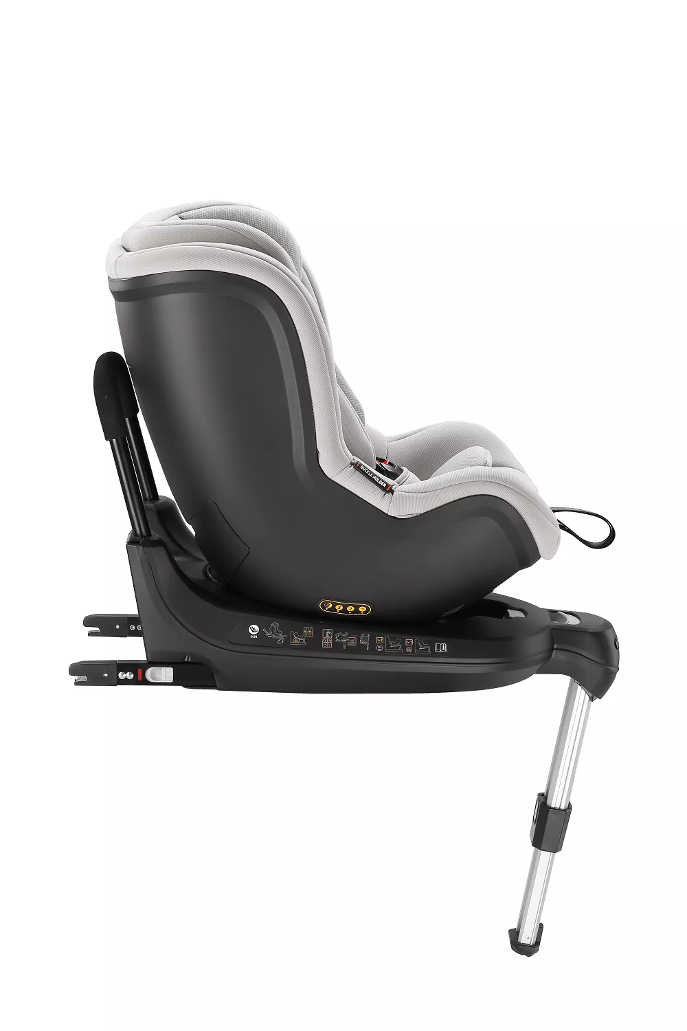 Welldon คาร์ซีท รุ่น Cocoonlove Elder (แรกเกิด - 4 ปี)