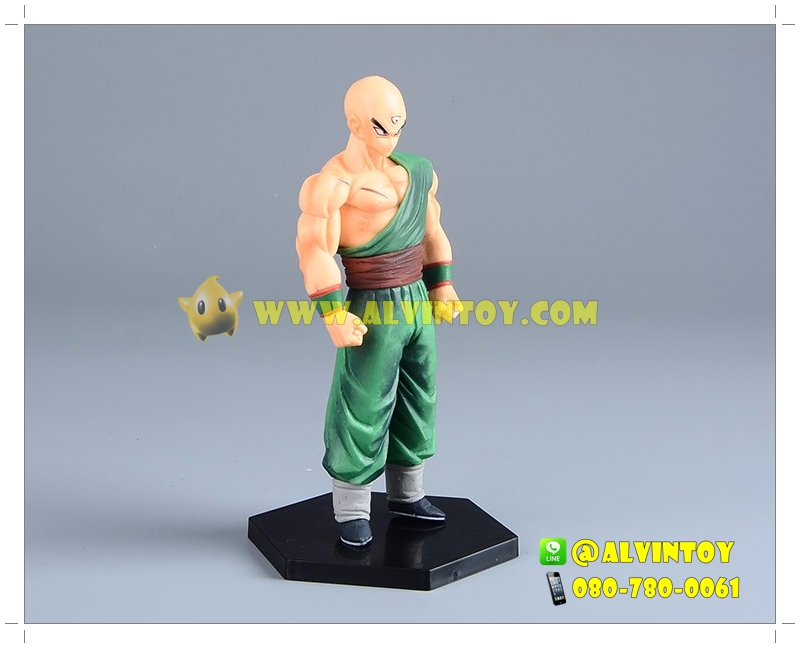 Figure Son Gohan & Piccolo & Tenshinhan