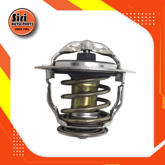 (แท้ศูนย์) (ประกัน 1 เดือน) วาล์วน้ำ MITSUBISHI CYCLONE L200 K14,STRADA มิตซูบิชิ ไซโคลน พร้อมประเก็น 76.5 องศา เบอร์ MD997605