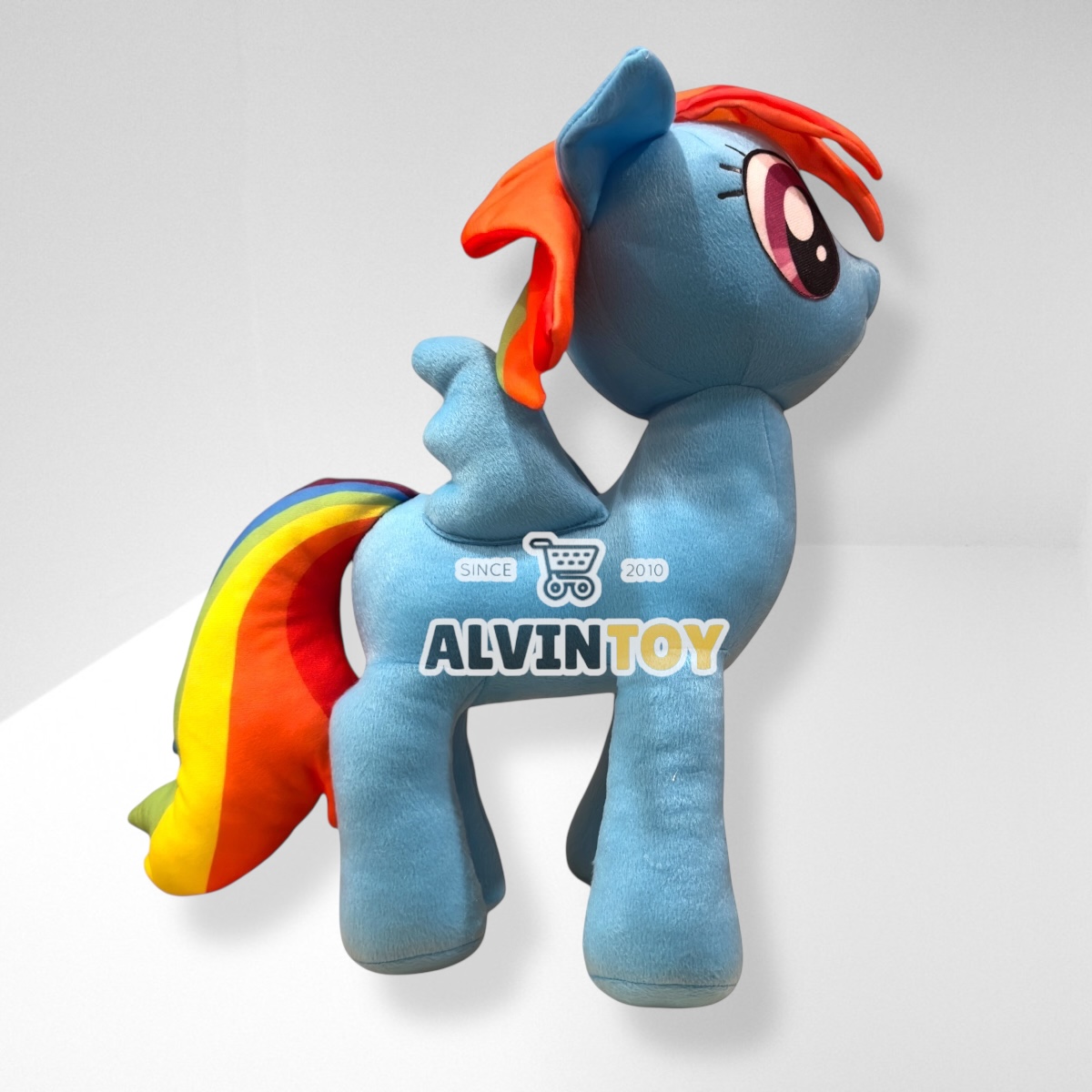 ตุ๊กตา Rainbow Dash - เรนโบว์ แดช 18 นิ้ว