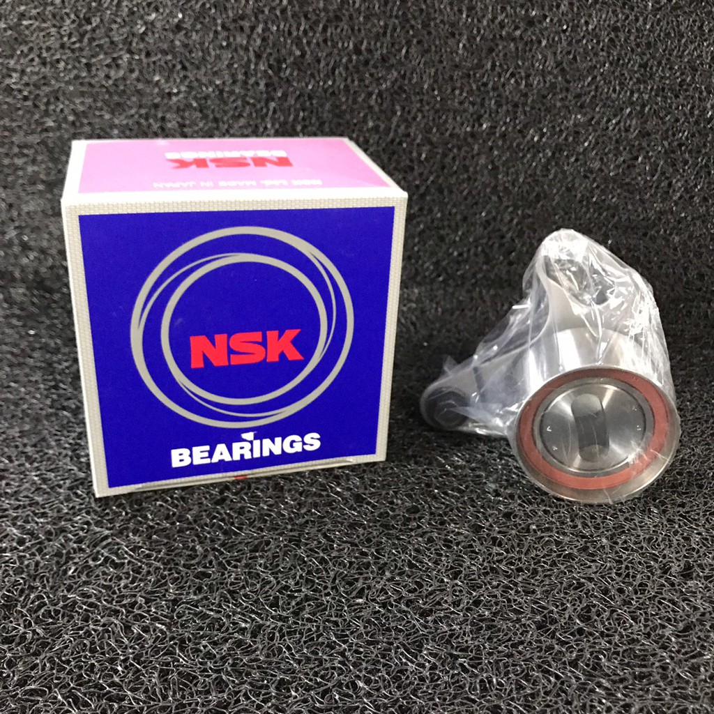 (ประกัน 1 เดือน) ลูกลอกสายพานราวลิ้น TOYOTA MTX ตัวใหญ่ โตโยต้า 62TB0813B01 NSK