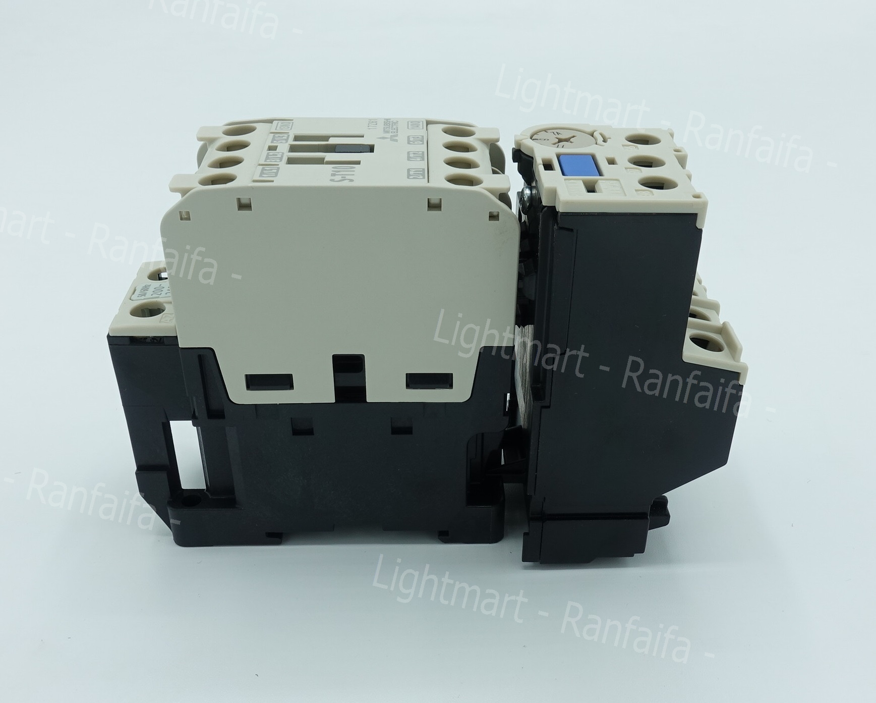 ชุดแมคเนติคพร้อมโอเวอร์โหลด MSOT 10 Mitsu