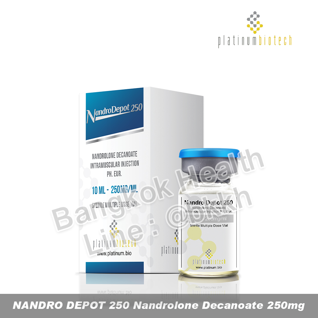 NANDRO DEPOT 250 Nandrolone Decanoate 250mg