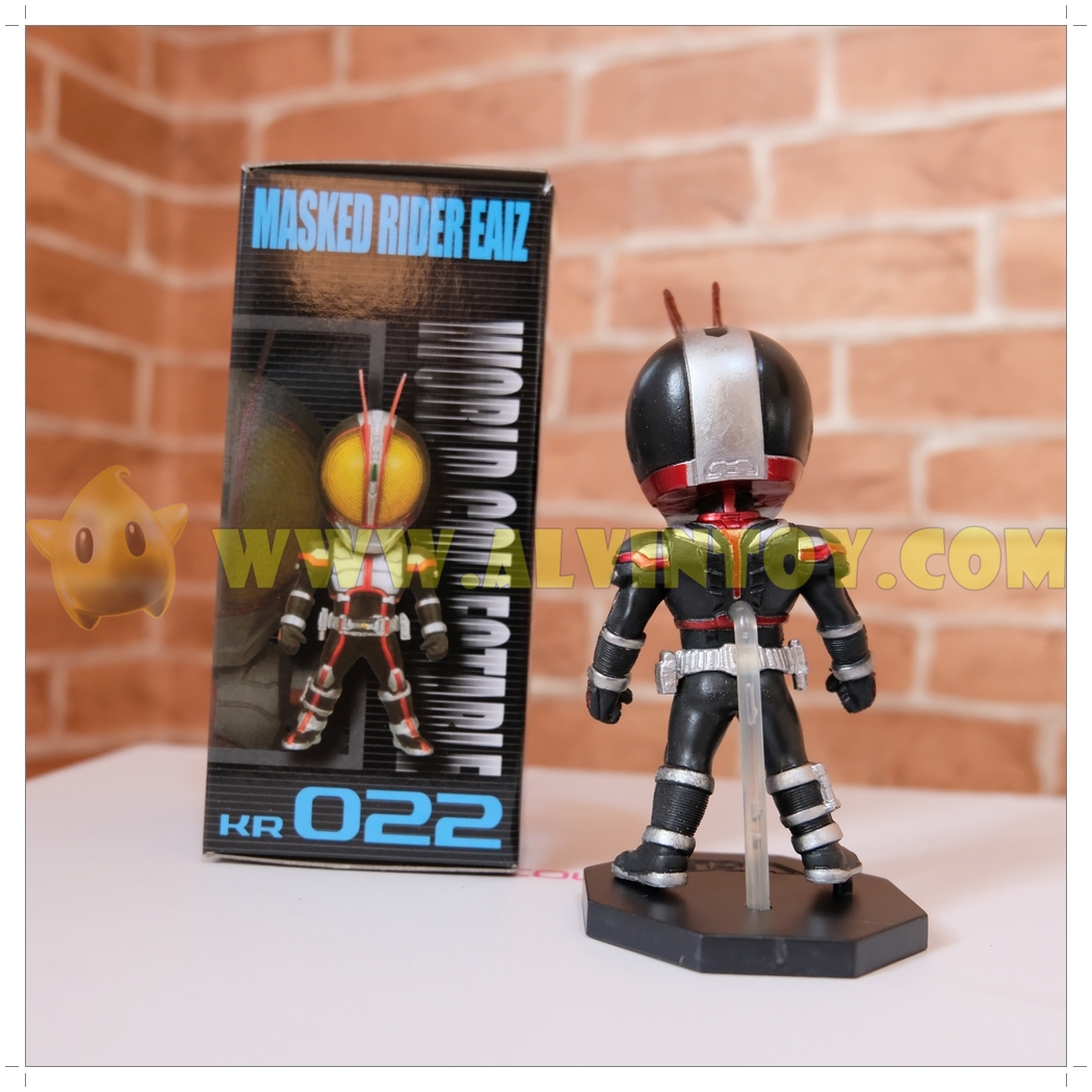 โมเดล คาเมนไรเดอร์ X KR 21-24