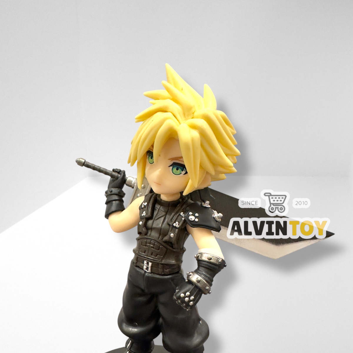 ฟิกเกอร์ Cloud คลาวด์ Final Fantasy ไฟนอลแฟนตาซี 7