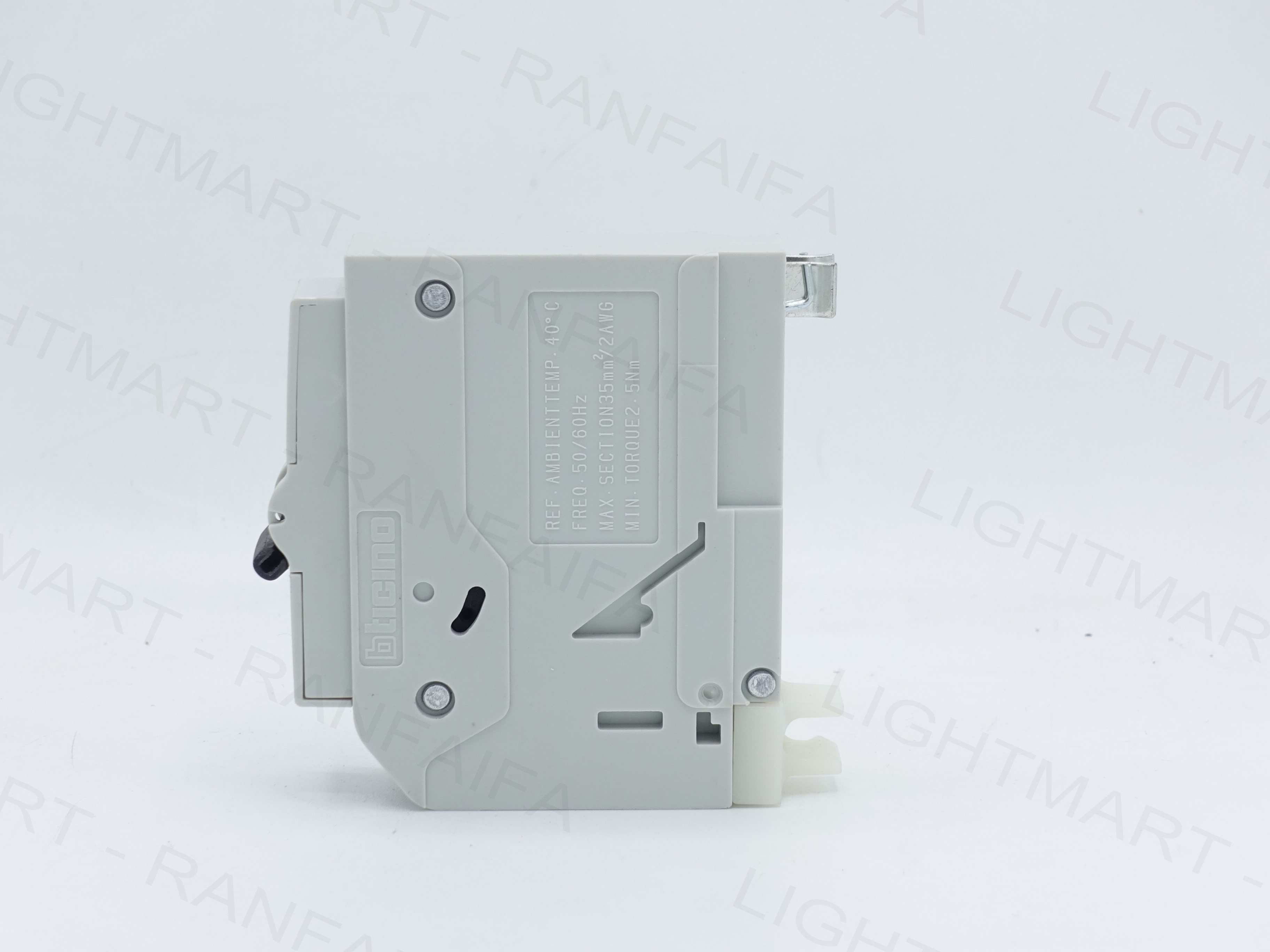 ลูกเบรกเกอร์ย่อย 1P 10-63A "Bticino" รุ่น BT-PLUG