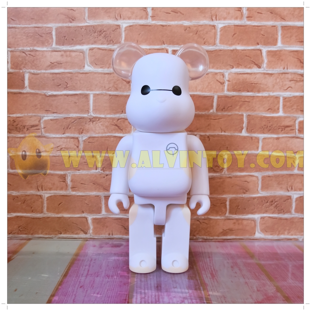 Bearbrick Baymax เบย์แม็กซ์ 400% - แบร์บริค
