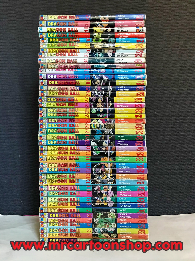 Dragonball Z 1-42 จบ