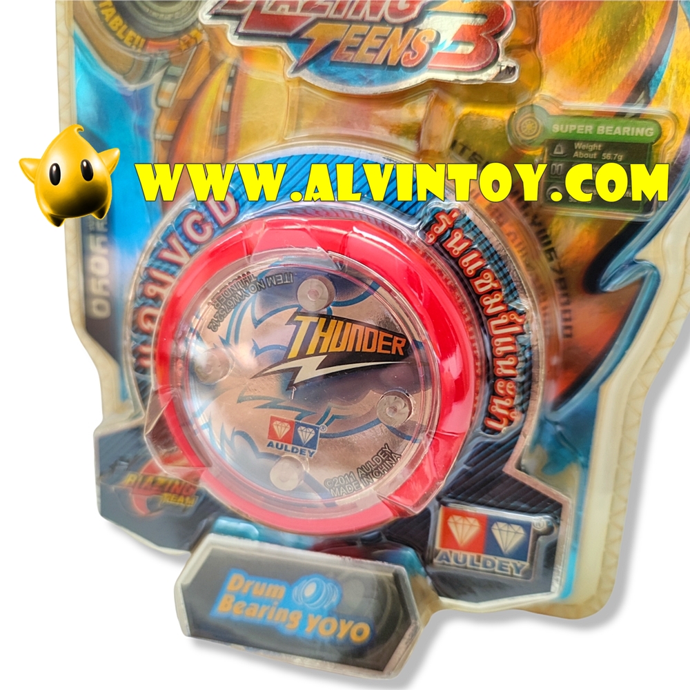 YoYo Blazing Teens ตราเพชร AL10