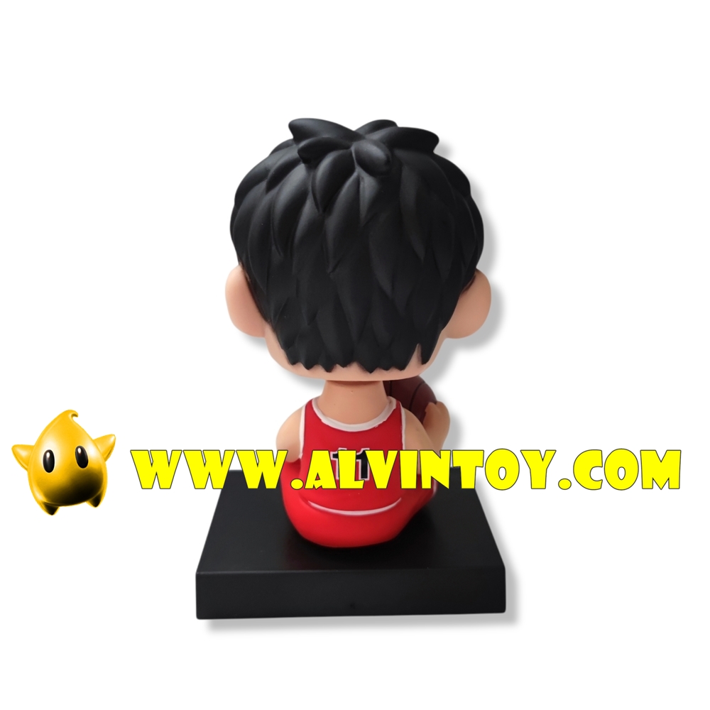 โมเดล หัวสั่นดุ๊กดิ๊ก สแลมดังก์ - Slam Dunk