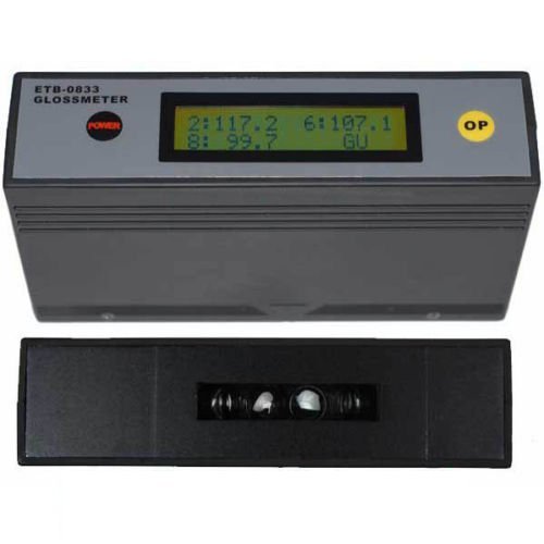 ETB-0833 เครื่องวัดความเงา GLOSS METER