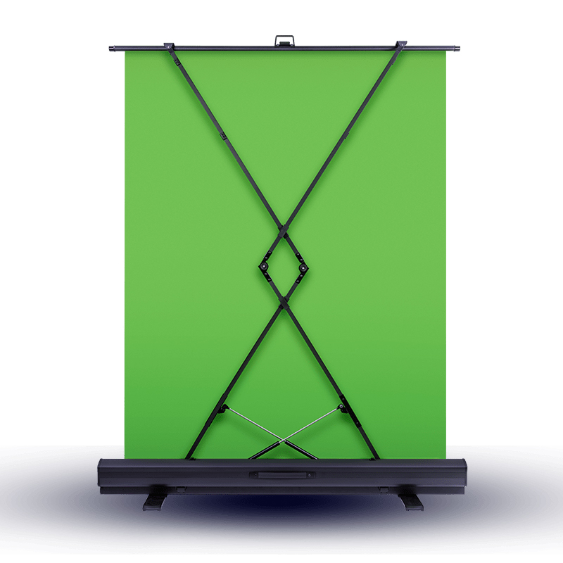 Elgato Green Screen 10GAF9901 *ของแท้* แผ่น Green Screen, 100% Polyester