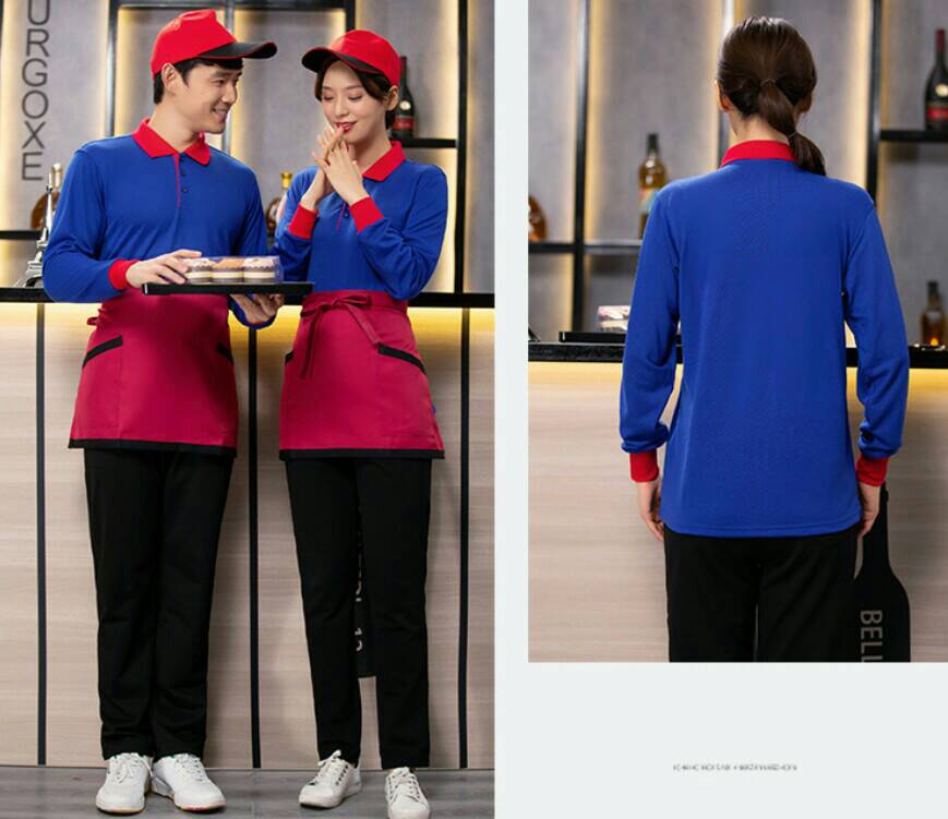 เสื้อยืด เสื้อโปโล ชุดเซต ชุดฟอร์มพนักงาน