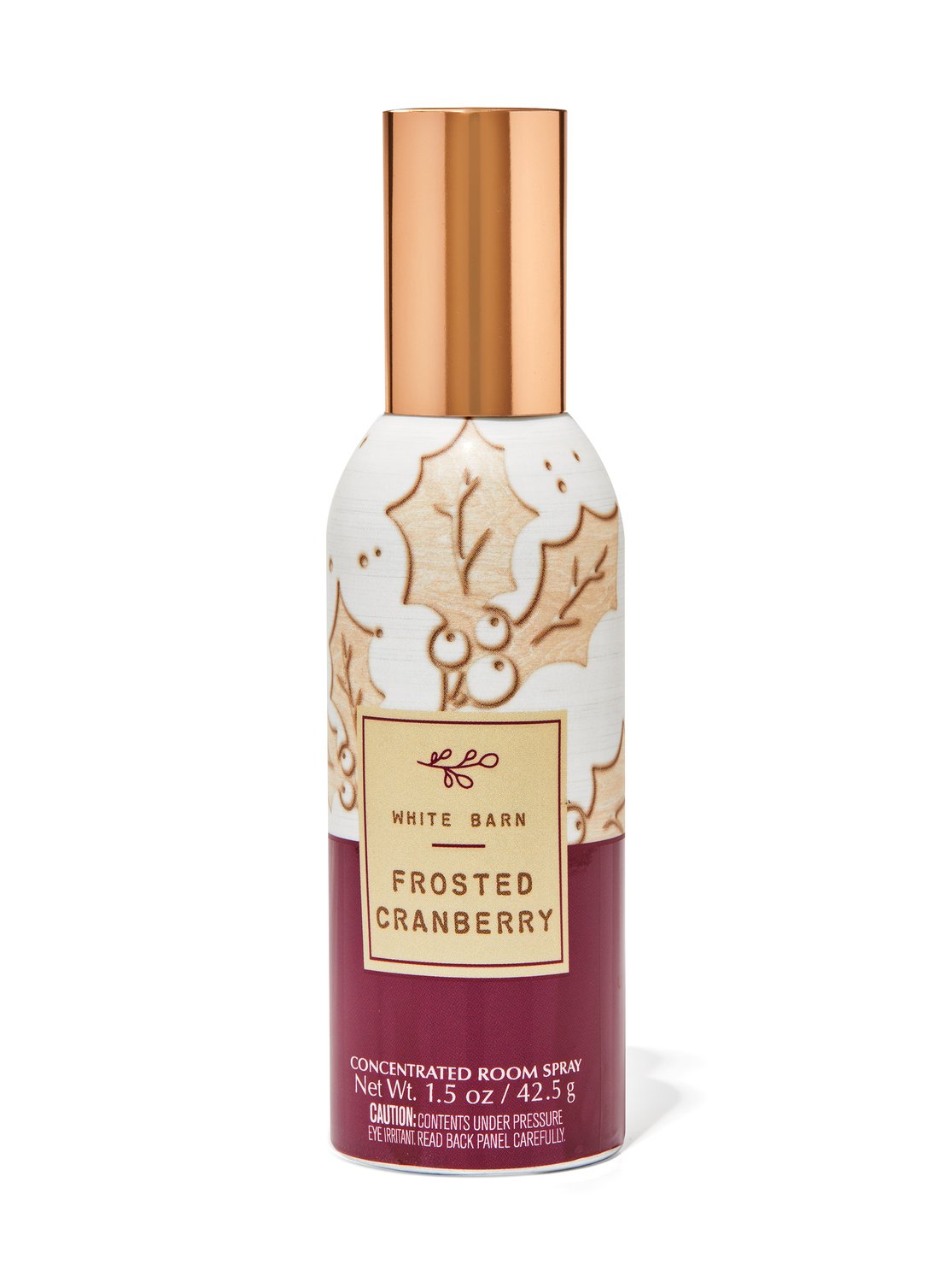 Frosted Cranberry