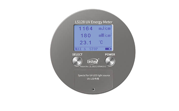 เครื่องวัดแสงยูวี LS128 UV Energy Meter