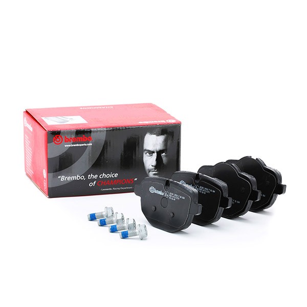 BMW ผ้าเบรกหลัง (G30, F90) , (G31) / BREMBO 34216788284 34216861543 34212449289